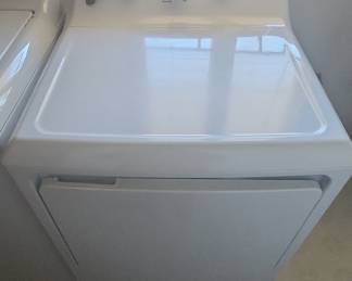 GE Extended Tumble Electric Dryer