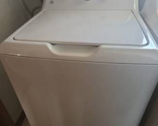 GE GTW335ASNWW 4.2 cu.ft. Top Load Washer