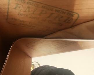 Empire Furniture Hutch 