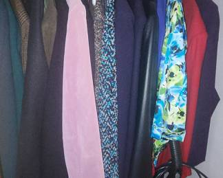 Assorted Women's Clothing Collection