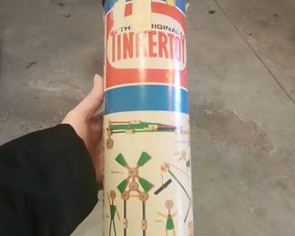 The Original Tinkertoy Major Set