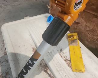 WORX Electric String Trimmer