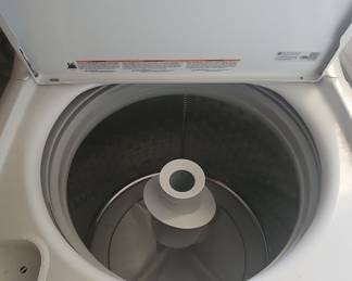 GE GTW335ASNWW 4.2 cu.ft. Top Load Washer