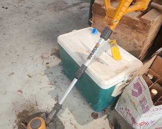 WORX Electric String Trimmer