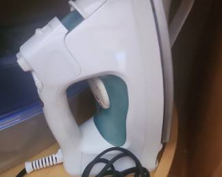 Proctor Silex 17291PS Steam Iron