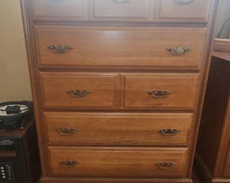 Sumter Cabinet Company "K" Series Tall Dresser
