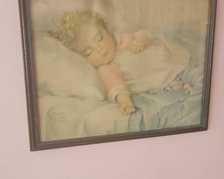 Annie Benson Muller "Just A Little Dream" Print