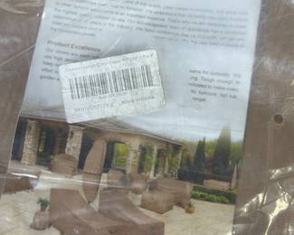 New ULT Cover Chaise Lounge Chair Covers (4), 72"x28" Outdoor Patio Furniture