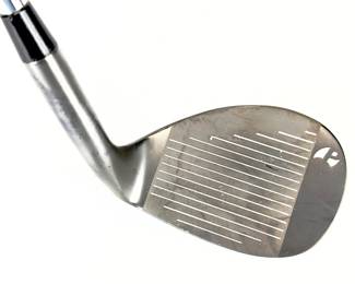 Pinemeadow First. Wedge52 Pitching Golf Club, Left Handed, Steel Shaft