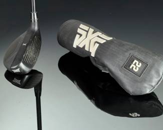 PXG 0211 22 Hybrid Golf Club Project X Cypher Shaft Golf Pride Grip