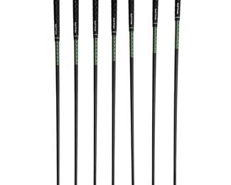 PXG 0211 XcOR2 7-Piece Iron Set (6-G) ProjectX Cypher Golf Pride Grips