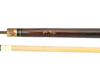 Vintage Jim Rempe Pro Pool Cue Billiard Stick 57.5 Inch