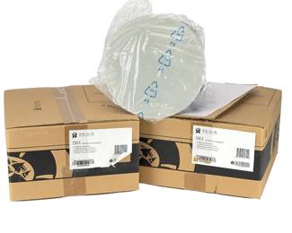 Pair Origin Acoustics Director D83 8" Two-Way In-Ceiling Speakers NEW