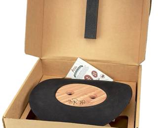 Greeley Hat Works MARCO Beaver 20 Cowboy Hat, Benchmade, New IN Box, Size 7 3/8