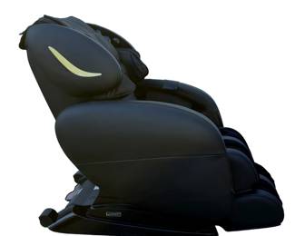 Infinity Smart Chair-X3 3D Zero Gravity L-Track Massage Chair with Heat