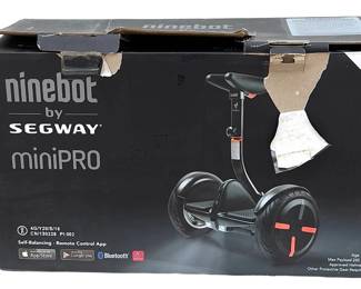 Ninebot by Segway MiniPro Knee Control Steering Replacement Parts Kit (2)