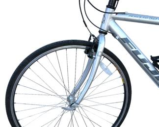 Fuji Absolute 3.0 Hybrid Road Bike, 19in Frame