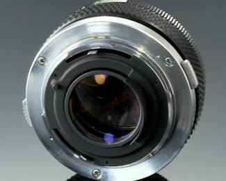 Olympus F. Zuiko 50mm f/1.8 OM. MountLens | Vintage Prime for Mirrorless