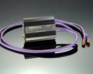 Audio Alchemy DAC-MAN Digital To Analog Converter Hi-Fi Audiophile USA