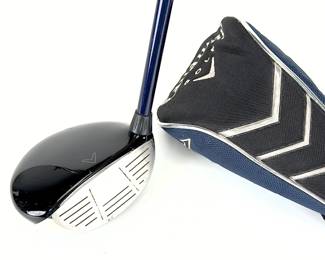 Callaway X. 5W18 5 Wood. GolfClub. R-FlexGraphite Shaft w/ Headcover