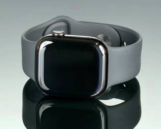 AS-IS Activation Locked Apple Watch Series 10 (42mm) For Parts Only