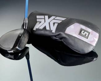 PXG 0311 XF Gen 5 5 Wood Golf Club 19 Even Flow Riptide CB Shaft