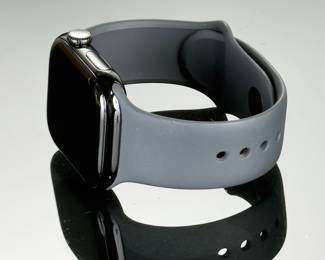 AS-IS Activation Locked Apple Watch Series 10 (42mm) For Parts Only