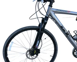 Large GT Transeo 4.0 EO Hybrid Bicycle - Aluminum Frame, Disc Brakes