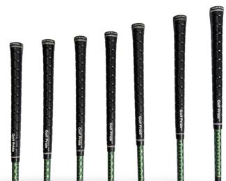 PXG 0211 XCOr2 7-Piece Iron Set (6-G) ProjectX Cypher Golf Pride Grips