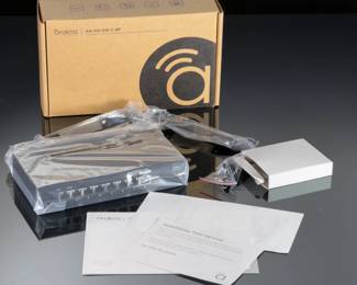 Araknis AN-110-SW-C-8P 110 Series Compact 8-Port PoE Network Switch NEW OPEN BOX