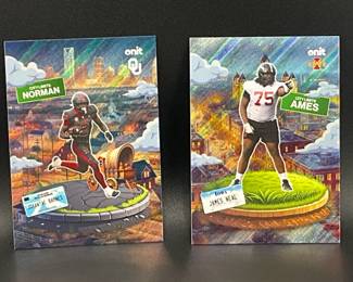 James Neal & Jovantae Barnes