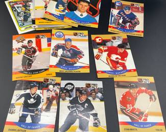 1990 Hockey Cards