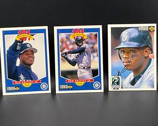 3 Ken Griffey Jr