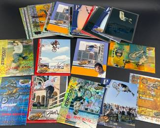 Road Champs BMX & Skating Cards