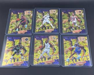 Big Box Baller Basketball Cards