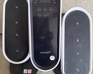 Electric Elliptical Leg Exerciser