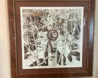 Bev Doolittle artwork 