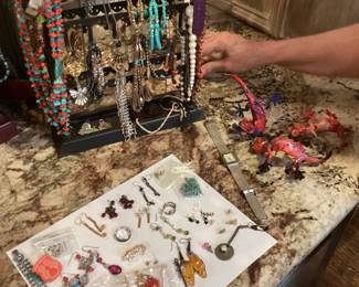 Costume jewelry