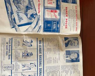 Ads in Twins program