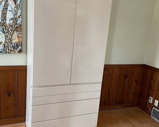 Clothing dresser/cabinet. Lane