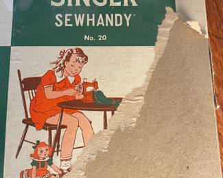 Singer Sew Handy NOo. 20