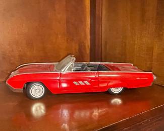 Ford Thunderbird Sports Roadster Diecast Model Car
