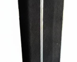 Mustang Fold Down Rear Seat Back View