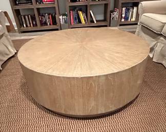 Round Coffee Table, Large second image