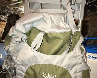 Kelty Yukon Reg 2900 External Frame Backpack