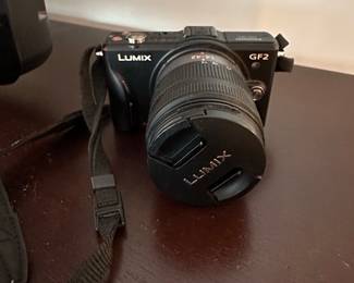 Panasonic Lumix Digital Camera