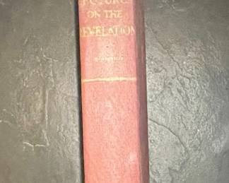 The Gospels on the Epistles by Rev. J. R. Miller, First Edition, September 1920