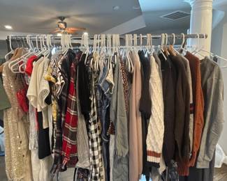 Assorted Women's Clothing