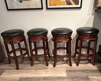 Swivel Bar Stools