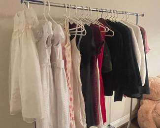 Girls & Boys clothing